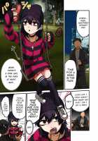Punk Joshi to Yoru no Kouen de xx / パンク女子と夜の公園で×× [Original] Thumbnail Page 02