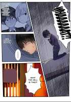 Stolen Body Changing Heart / カラダ奪ワレココロ揺ラレ Page 168 Preview