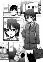 Girl's Heaven / ガールズヘヴン Page 116 Preview