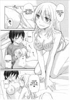 Iyo and Makoto's Situation / 伊予と真琴の事情 [Mikokuno Homare] [Original] Thumbnail Page 16