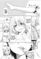 Iyo and Makoto's Situation / 伊予と真琴の事情 [Mikokuno Homare] [Original] Thumbnail Page 01