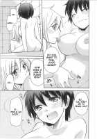 Iyo and Makoto's Situation / 伊予と真琴の事情 Page 39 Preview