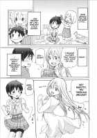 Iyo and Makoto's Situation / 伊予と真琴の事情 [Mikokuno Homare] [Original] Thumbnail Page 03