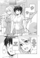 Iyo and Makoto's Situation / 伊予と真琴の事情 Page 45 Preview