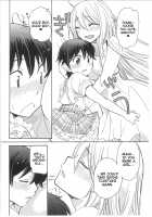 Iyo and Makoto's Situation / 伊予と真琴の事情 [Mikokuno Homare] [Original] Thumbnail Page 08