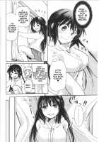 Yuzu and Takehiko's Situation / 柚と竹彦の事情 [Mikokuno Homare] [Original] Thumbnail Page 12