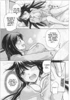 Yuzu and Takehiko's Situation / 柚と竹彦の事情 [Mikokuno Homare] [Original] Thumbnail Page 15