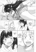 Yuzu and Takehiko's Situation / 柚と竹彦の事情 [Mikokuno Homare] [Original] Thumbnail Page 05