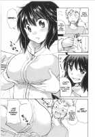 Yuzu and Takehiko's Situation / 柚と竹彦の事情 [Mikokuno Homare] [Original] Thumbnail Page 07
