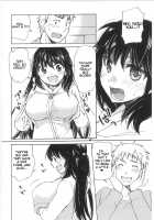 Yuzu and Takehiko's Situation / 柚と竹彦の事情 [Mikokuno Homare] [Original] Thumbnail Page 08
