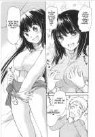 Yuzu and Takehiko's Situation / 柚と竹彦の事情 [Mikokuno Homare] [Original] Thumbnail Page 09