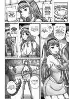Aneliya's Endless Rape / 終わらない凌辱奈落のアーネリア [Nozarashi Satoru] [Original] Thumbnail Page 02