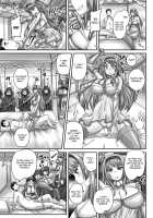Aneliya's Endless Rape / 終わらない凌辱奈落のアーネリア [Nozarashi Satoru] [Original] Thumbnail Page 05