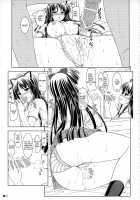 Mio-Nyan! / みおにゃん! [Uehiro] [K-On!] Thumbnail Page 14
