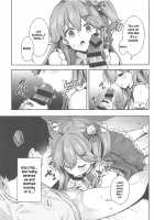 Mikochi Lewd Hypnosis Book ~Infant Regression Edition~ / みこち催眠えっち本～幼児退行編～ [Hachigo] [Hololive] Thumbnail Page 10