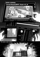 NPC Kan MOD + Omake / NPC姦MOD [Abubu] [The Elder Scrolls] Thumbnail Page 03