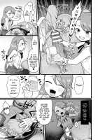 Witch's Failure ~Counterattack Pregnant-sex~ / Witch's Failure ~逆襲の孕まセックス~ Page 8 Preview