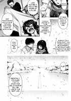 Facing the Shadow of Snow / 雪影二相対スル Page 19 Preview