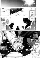 Facing the Shadow of Snow / 雪影二相対スル Page 20 Preview
