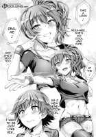 Mika's Guide to Self-Confidence / 美嘉ねぇの胆力指導 [Puyocha] [The Idolmaster] Thumbnail Page 03