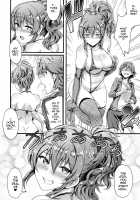 Mika's Guide to Self-Confidence / 美嘉ねぇの胆力指導 [Puyocha] [The Idolmaster] Thumbnail Page 05