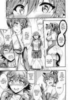 Mika's Guide to Self-Confidence / 美嘉ねぇの胆力指導 [Puyocha] [The Idolmaster] Thumbnail Page 06