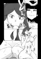 Onna Yuusha Tai Futanari Lamia / 女勇者 対 ふたなりラミア [Setouchi] [Original] Thumbnail Page 13