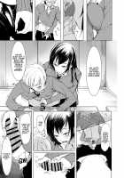 A Book About Me Getting Assaulted By An Unfamiliar Senior / 見知らぬセンパイに襲われる本 [Rage] [Original] Thumbnail Page 10