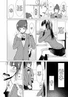 A Book About Me Getting Assaulted By An Unfamiliar Senior / 見知らぬセンパイに襲われる本 [Rage] [Original] Thumbnail Page 03