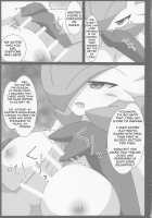 Witch's Moonlit Night / Witch's Moonlit Night [Kaceuth] [Pokemon] Thumbnail Page 10