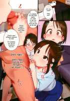 Chie and Arisu's Dirty Book / 千枝とありすのスケベな本 [Pettanp] [The Idolmaster] Thumbnail Page 15