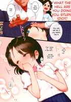 Chie and Arisu's Dirty Book / 千枝とありすのスケベな本 [Pettanp] [The Idolmaster] Thumbnail Page 09
