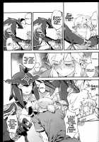 Sidon, do you know what is a Shirako? / 希多你知道什麼是白子嗎 Page 18 Preview