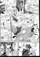 Sidon, do you know what is a Shirako? / 希多你知道什麼是白子嗎 Page 21 Preview