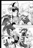 Sidon, do you know what is a Shirako? / 希多你知道什麼是白子嗎 Page 22 Preview