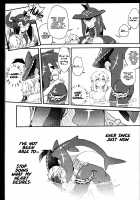 Sidon, do you know what is a Shirako? / 希多你知道什麼是白子嗎 Page 24 Preview