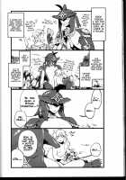 Sidon, do you know what is a Shirako? / 希多你知道什麼是白子嗎 Page 41 Preview