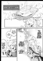 Sidon, do you know what is a Shirako? / 希多你知道什麼是白子嗎 Page 8 Preview