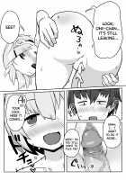 A Book About Being Squeezed by Your Little Sister / 妹ちゃんに搾られちゃう本 Page 21 Preview