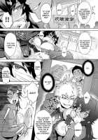 A School Committee For Indiscipline Ch. 1-3 [Itou Eight] [Original] Thumbnail Page 11