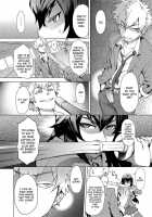 A School Committee For Indiscipline Ch. 1-3 [Itou Eight] [Original] Thumbnail Page 04