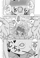How to Live with a Blonde Yankee Girlfriend 3 / 金髪ヤンチャ系な彼女との暮らし方3 Page 38 Preview