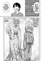 How to Live with a Blonde Yankee Girlfriend 3 / 金髪ヤンチャ系な彼女との暮らし方3 Page 49 Preview