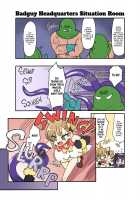 Magical Toilet Girl Yuusha 2 / 魔法少女ゆーしゃちゃん2 [Hanauna] [Original] Thumbnail Page 06