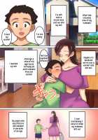When mother moans lustfully / 母が淫らに喘ぐ時 [Original] Thumbnail Page 04