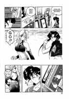 Mahou No Dennou Shoujo Maria / 魔法の電脳少女マリア [Wanyanaguda] [Original] Thumbnail Page 09