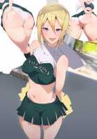 The Lewd Girl With Juicy Curves From America, Cheergirl-Chan [Agobitch Nee-san] [Original] Thumbnail Page 15