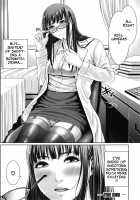 Kanako-san's Work Situation Page 30 Preview