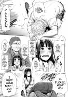 Kanako-san's Work Situation Page 7 Preview