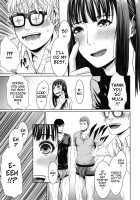Kanako-san's Work Situation Page 9 Preview